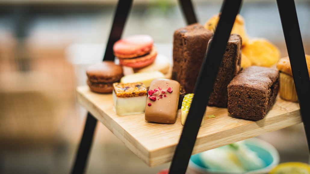 Koningsdag high tea