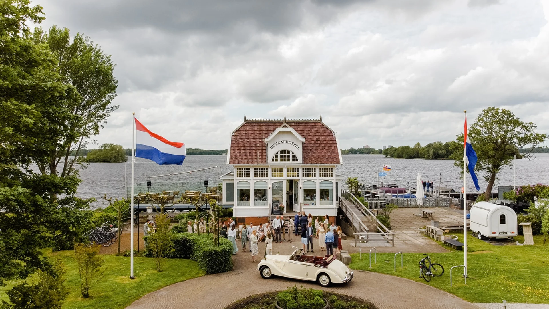 Trouwen in de Paalkoepel