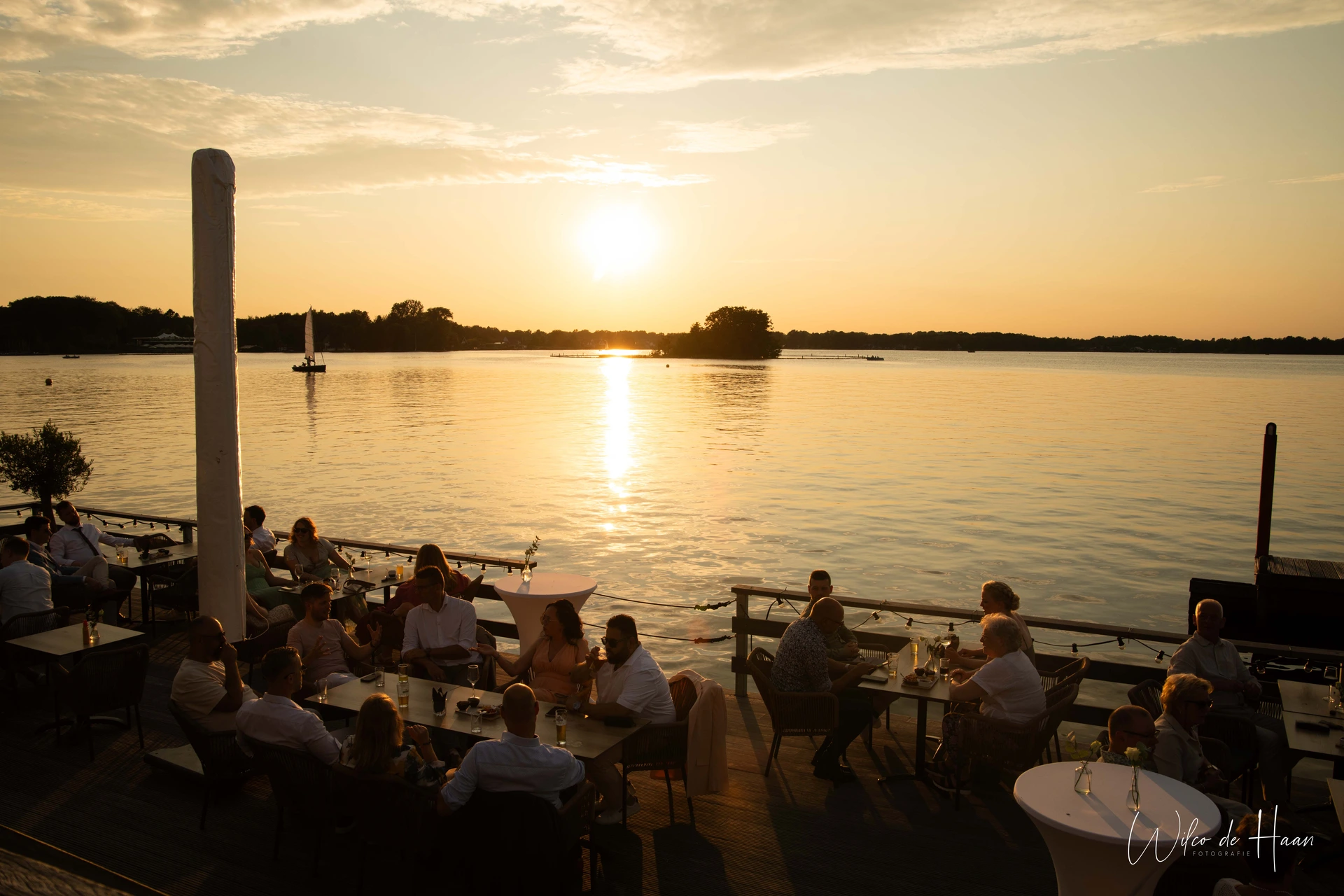 trouwlocatie aan het water